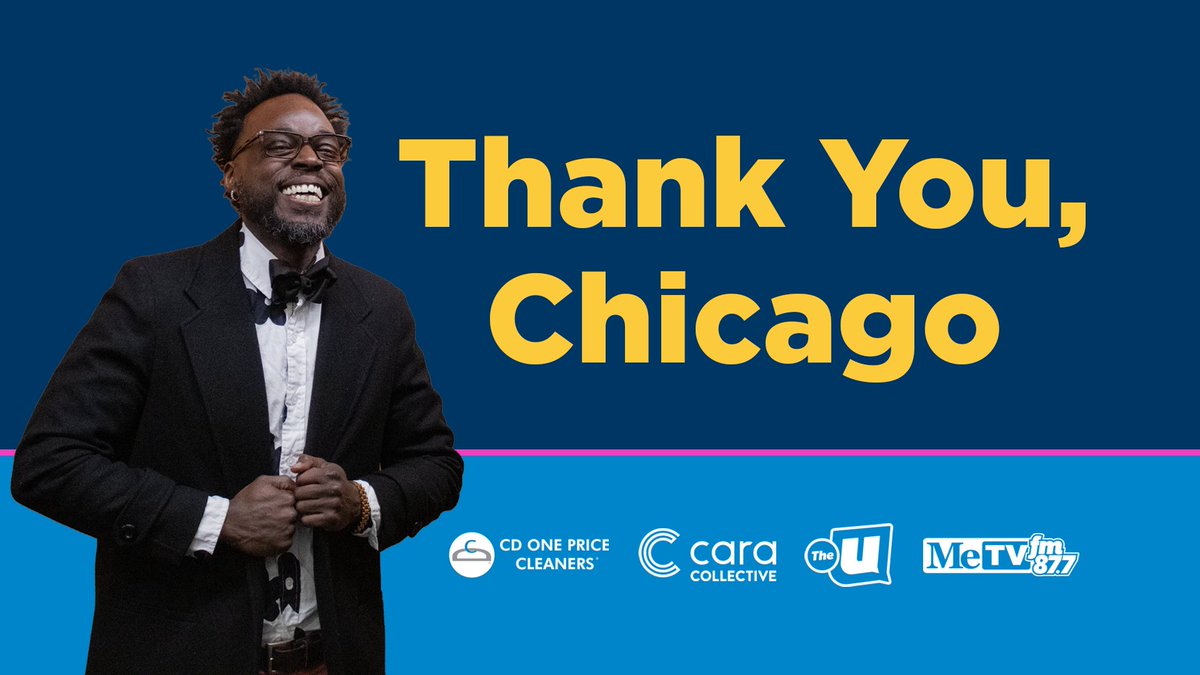 WCIU, The U tweet media