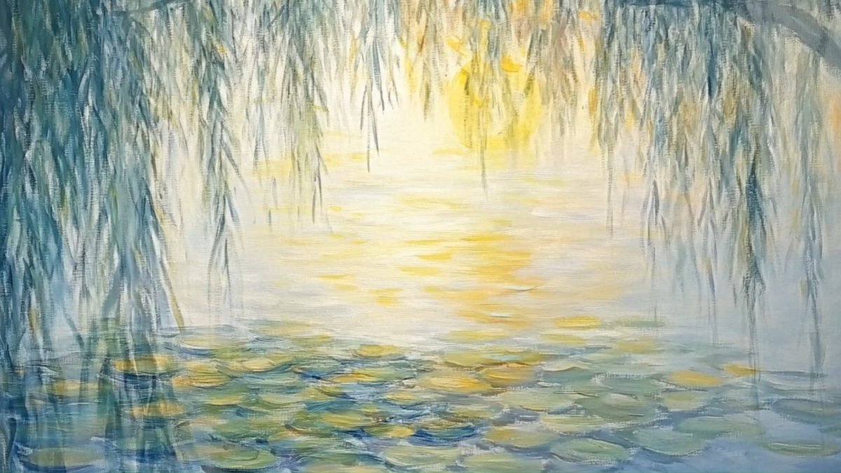 AwaisKh54131638's tweet photo. "Wander through brushstrokes that breathe—today’s gallery pick: Impressionist light dancing on canvas, a silent symphony for the eyes. #ArtLovers #MuseumMagic" https://t.co/0MEmTiHIV1