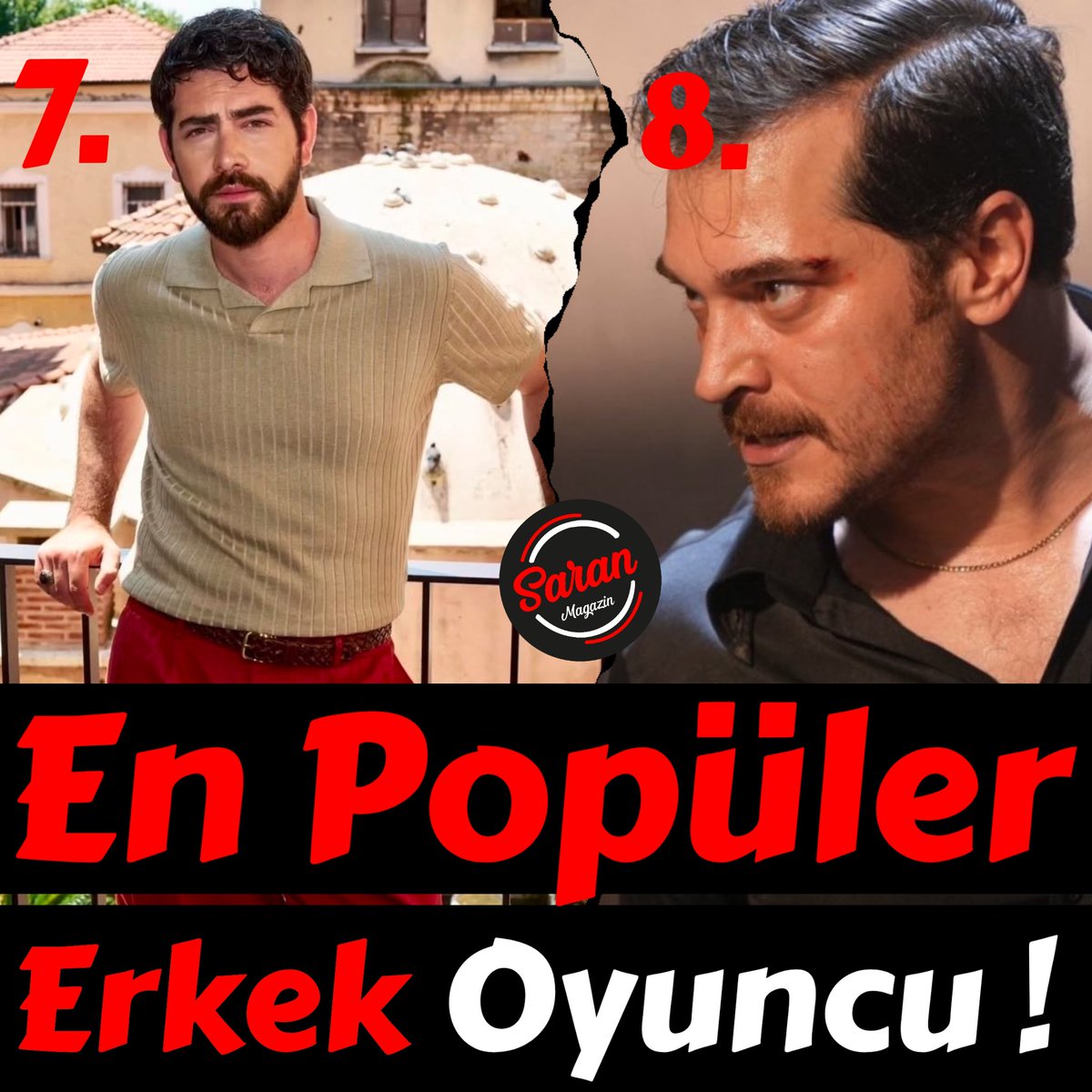 Saran Magazin tweet media