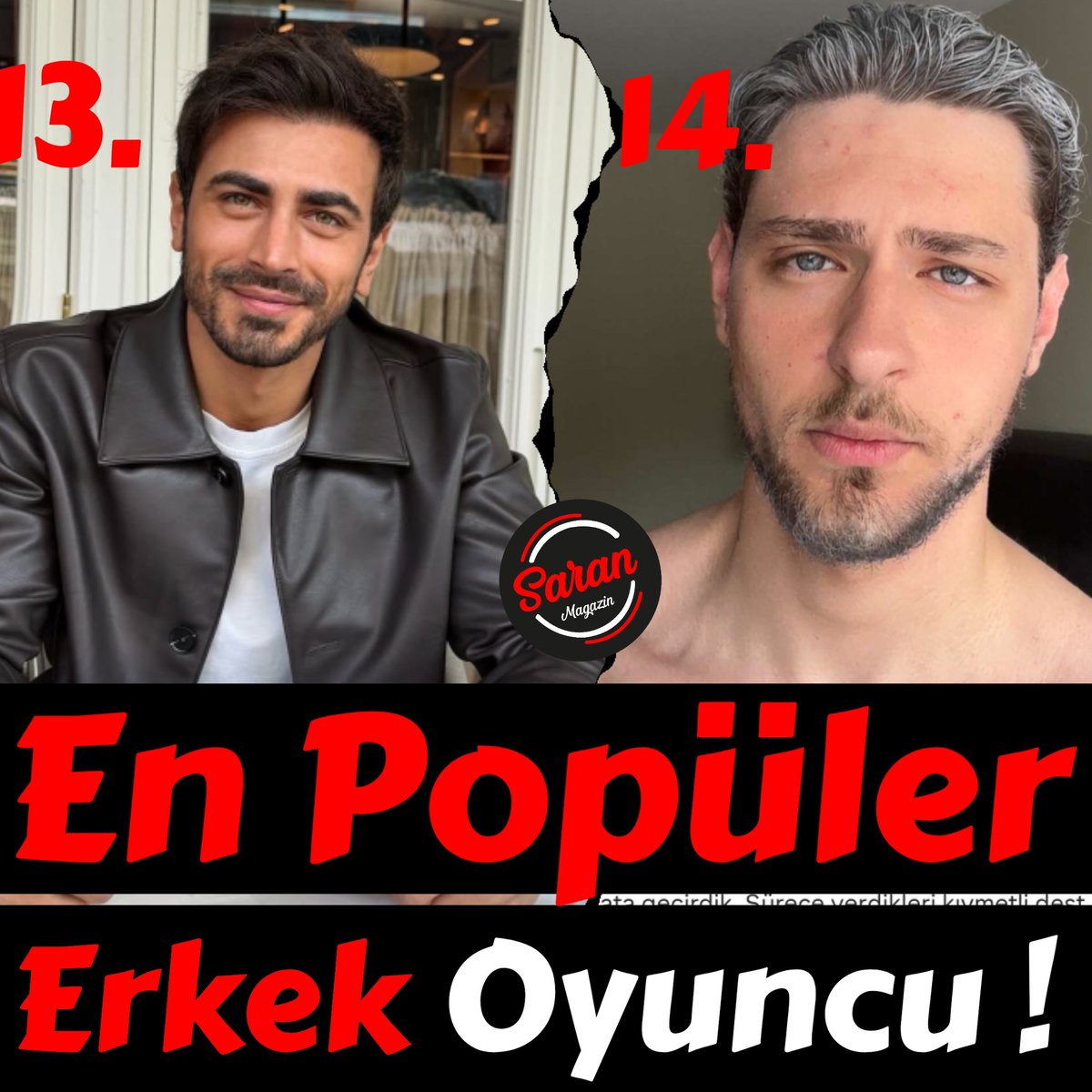 Saran Magazin tweet media