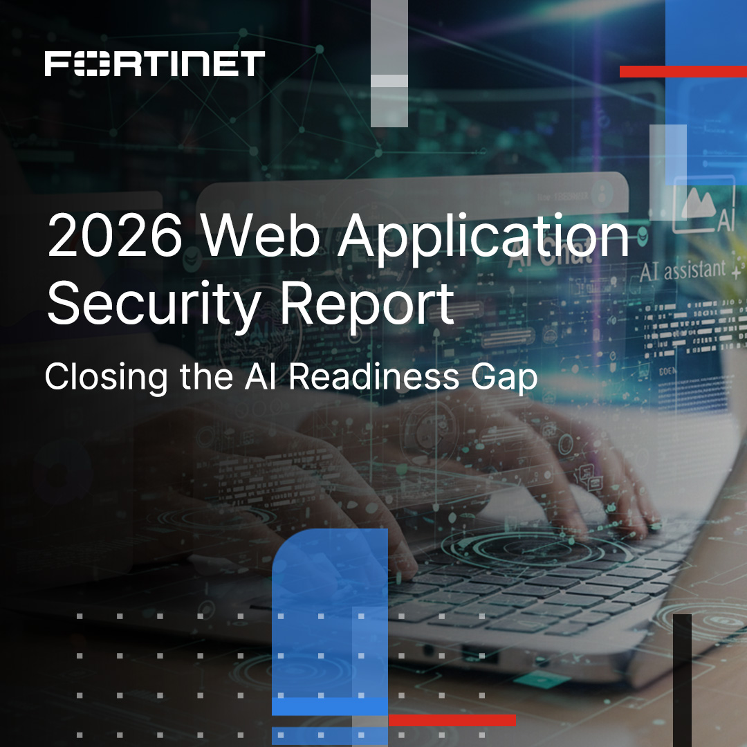 Fortinet tweet media