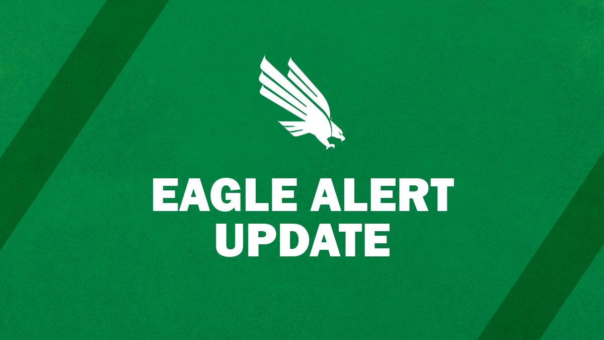 University of North Texas tweet media