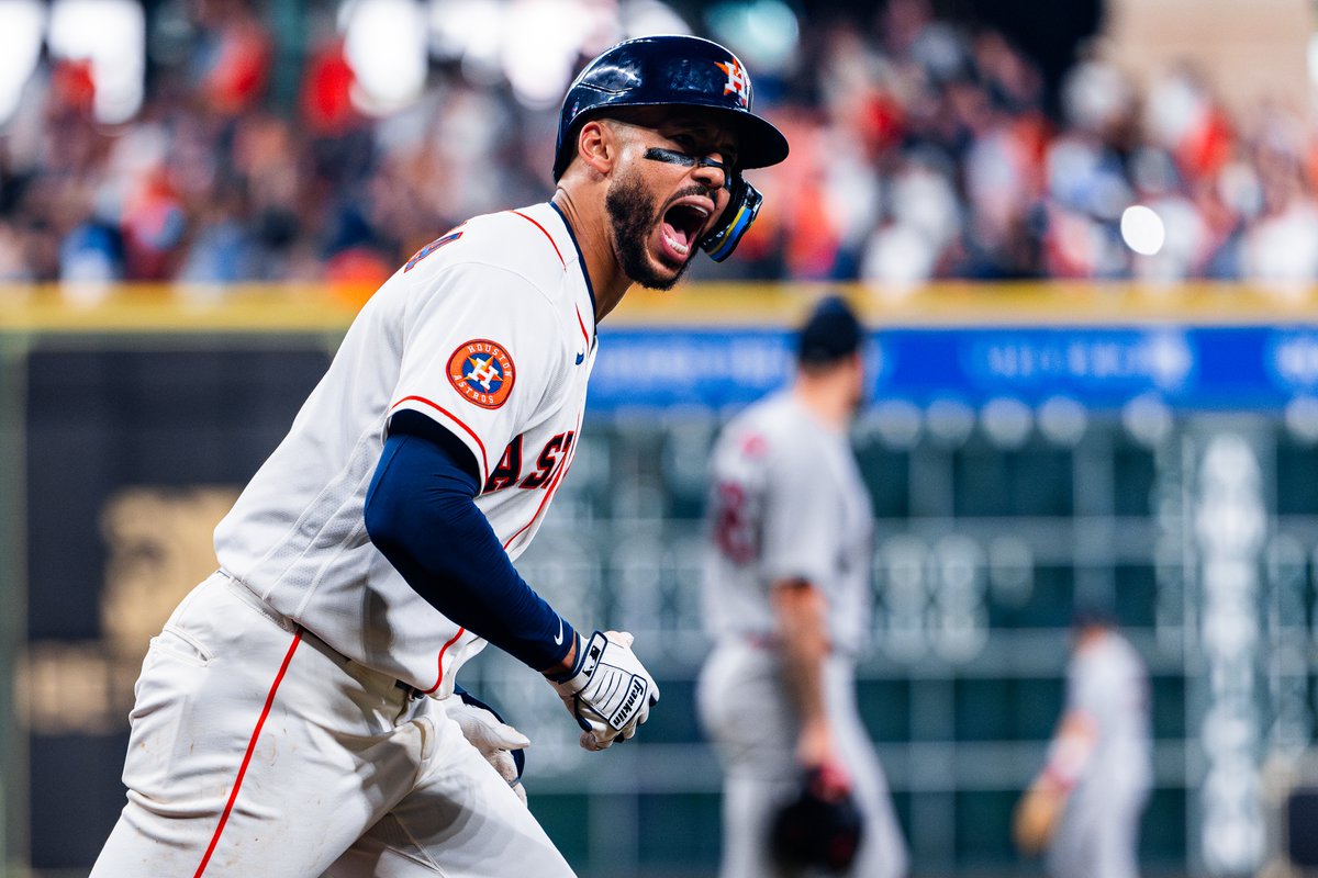 Houston Astros tweet media