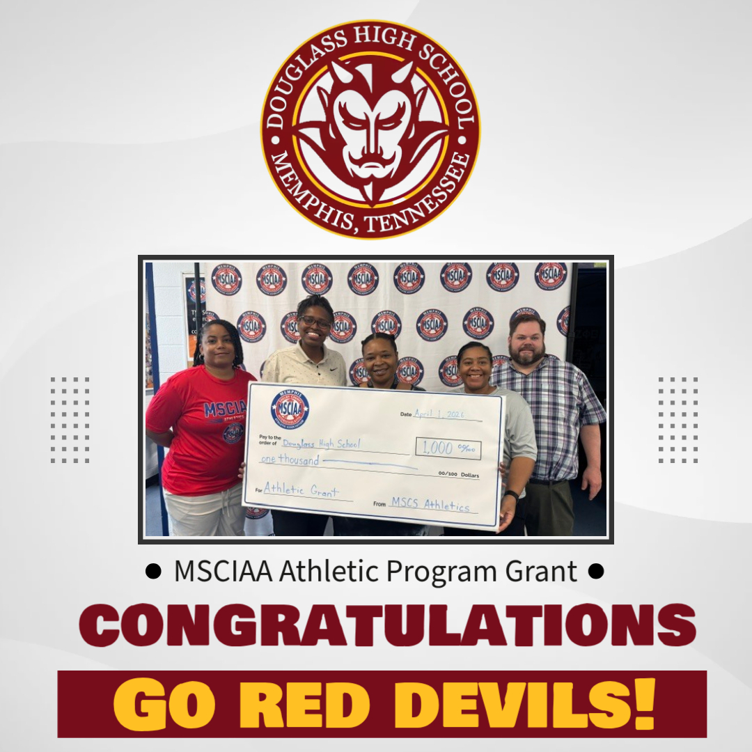 MSCIAA Athletics tweet media