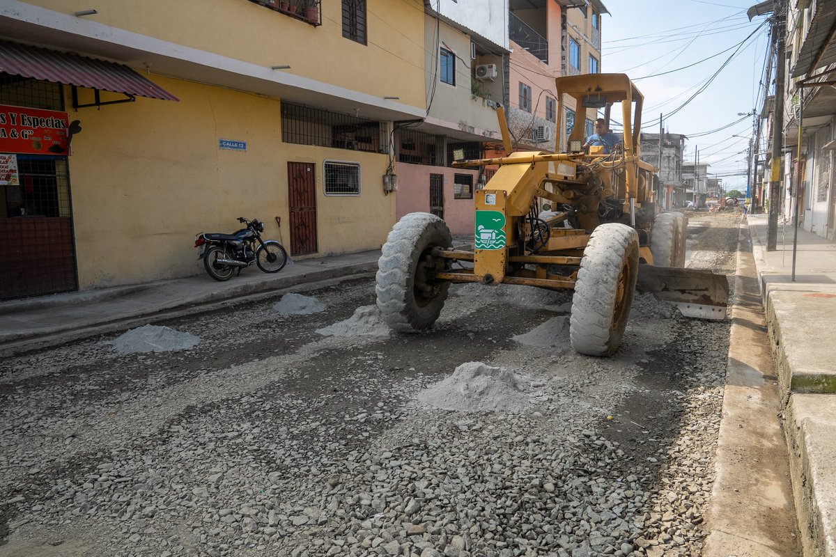 Alcaldía Ciudadana de Babahoyo tweet media