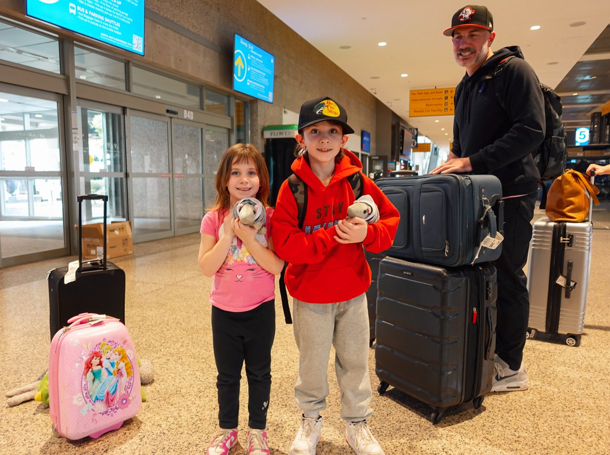 Austin-Bergstrom International Airport tweet media