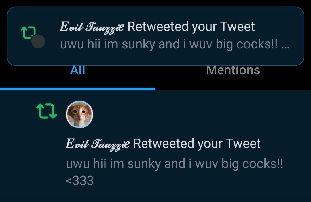 Candyman tweet media