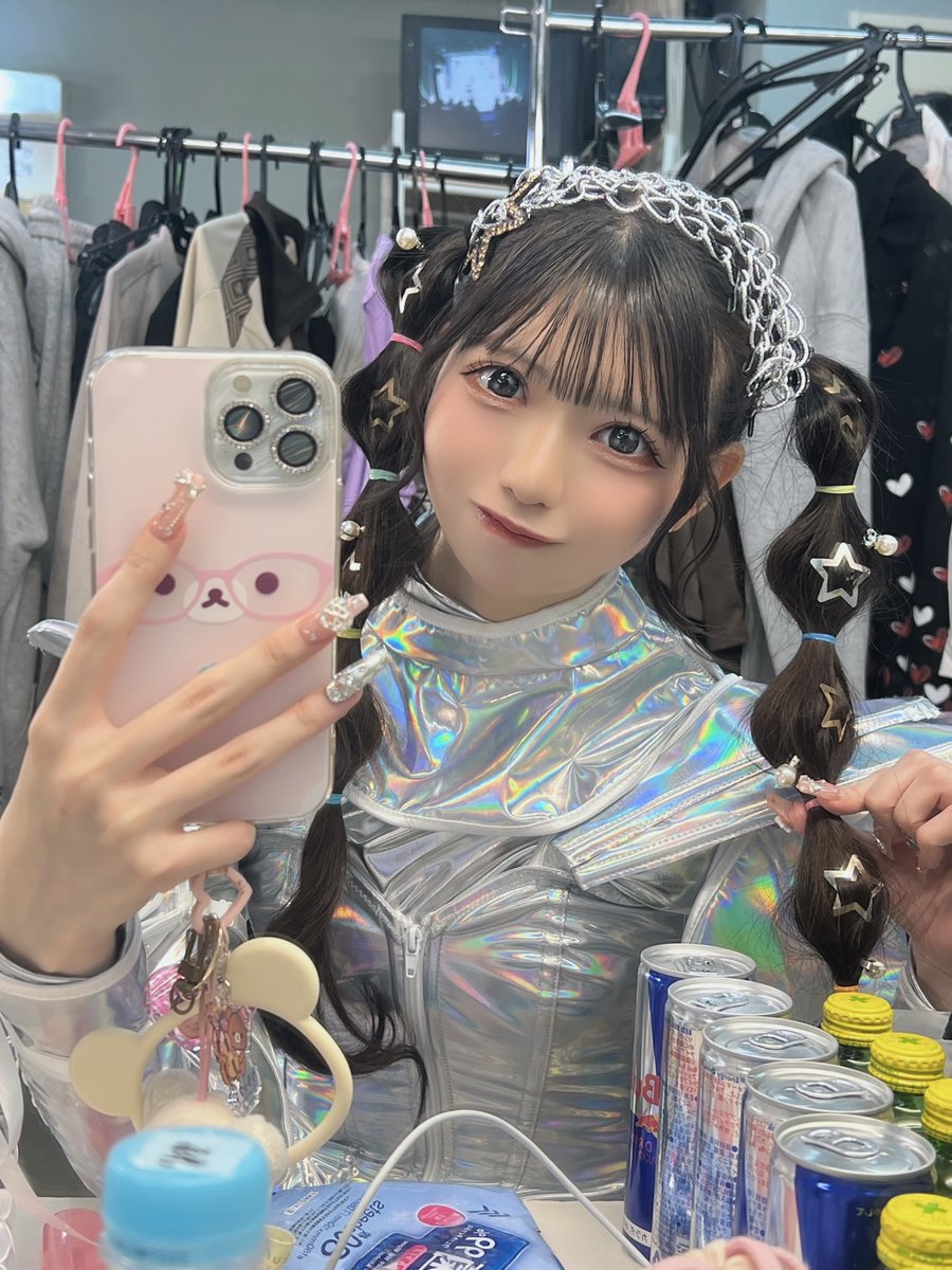 久留里かりん♡純ラテ 4/19ワンマンライブきて〜 tweet media