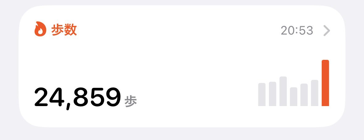 Anzai_Takebumi's tweet photo. 今日は歩いた〜。、 https://t.co/ho5nEHX4L2