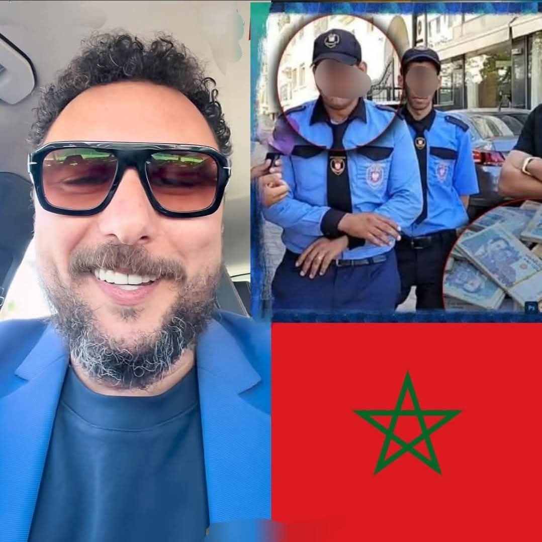 Kinan Moutaraji - (ساخر مغربي) tweet media