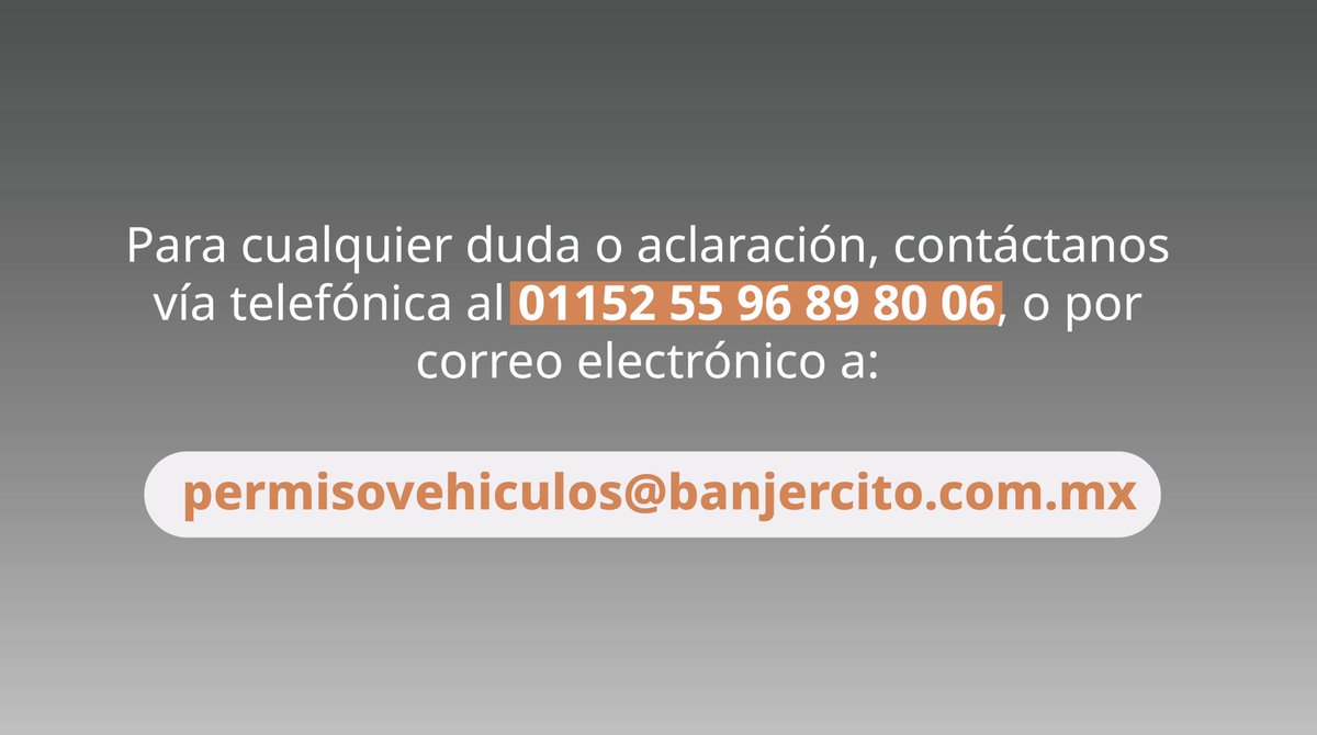 Banjercito SNC tweet media