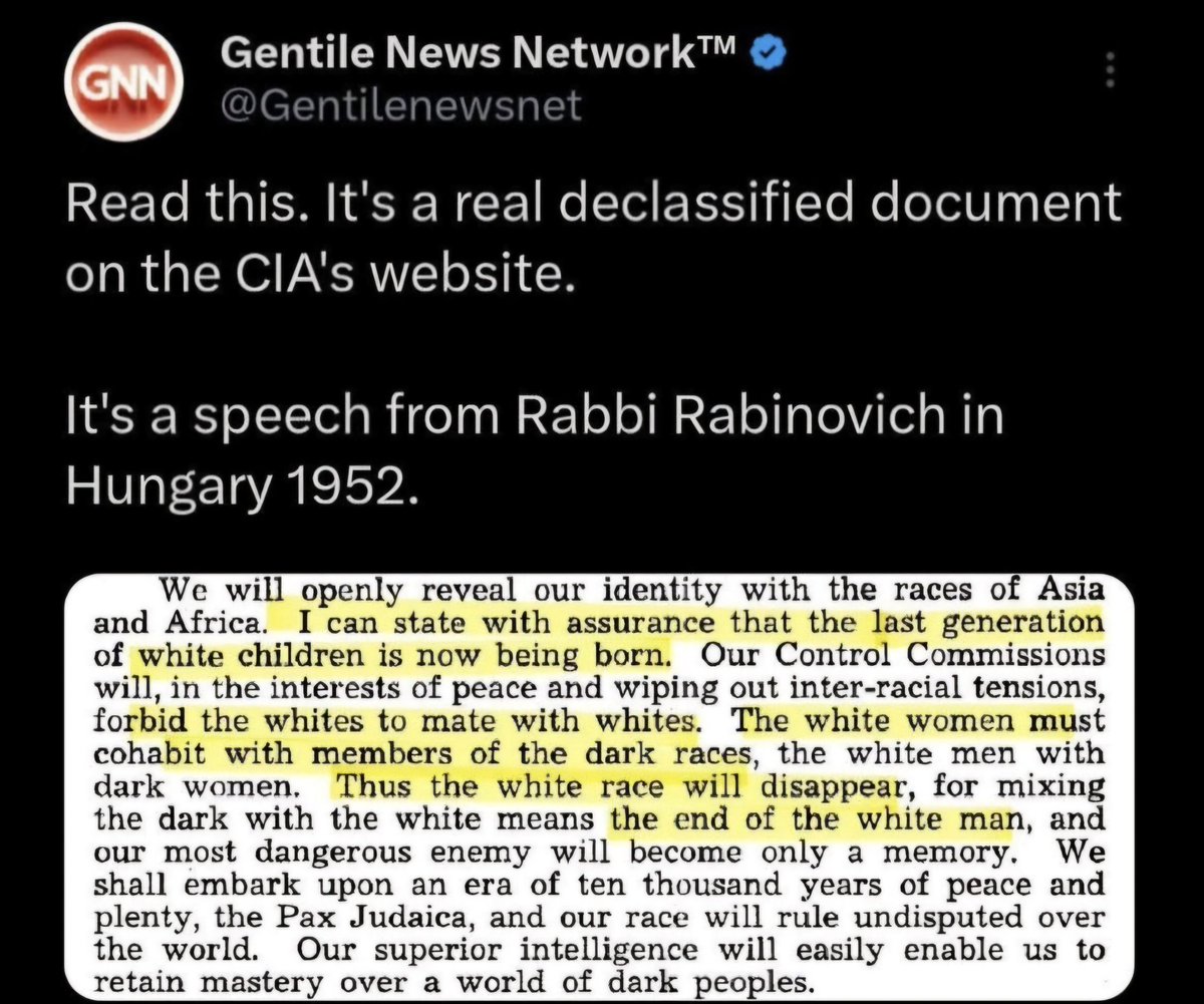 The Fourth Reich tweet media