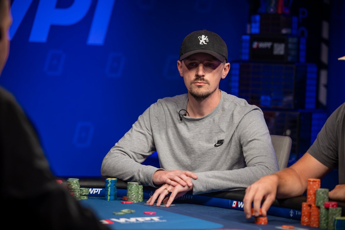 World Poker Tour tweet media