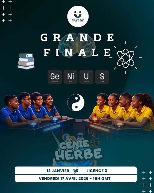 Bureau des Etudiants DIT DAKAR tweet media