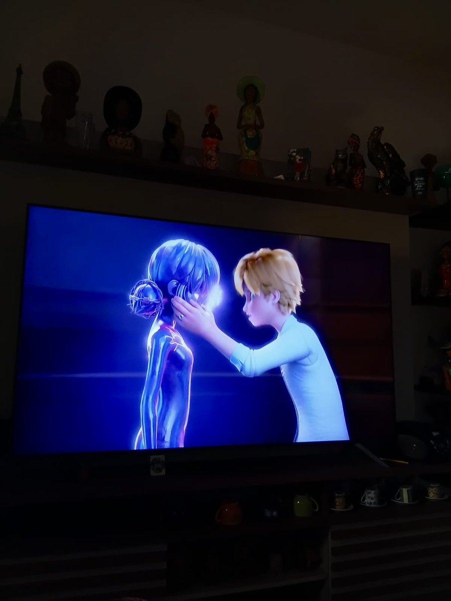 ASSISTI DUBLADO E CHOREI DE NOVO