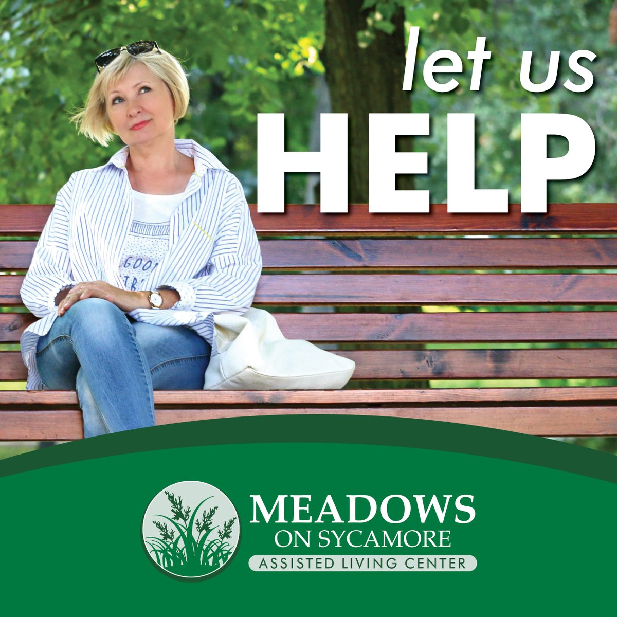 MeadowsSycamore's tweet photo. Feeling stuck? Unsure where to go? Meadows on Sycamore is here for you with expert #AssistedLiving and #NursingHome care. Call 605.332.0938 today! https://t.co/EPCYwGUaGx https://t.co/oBIrVIDFNg
