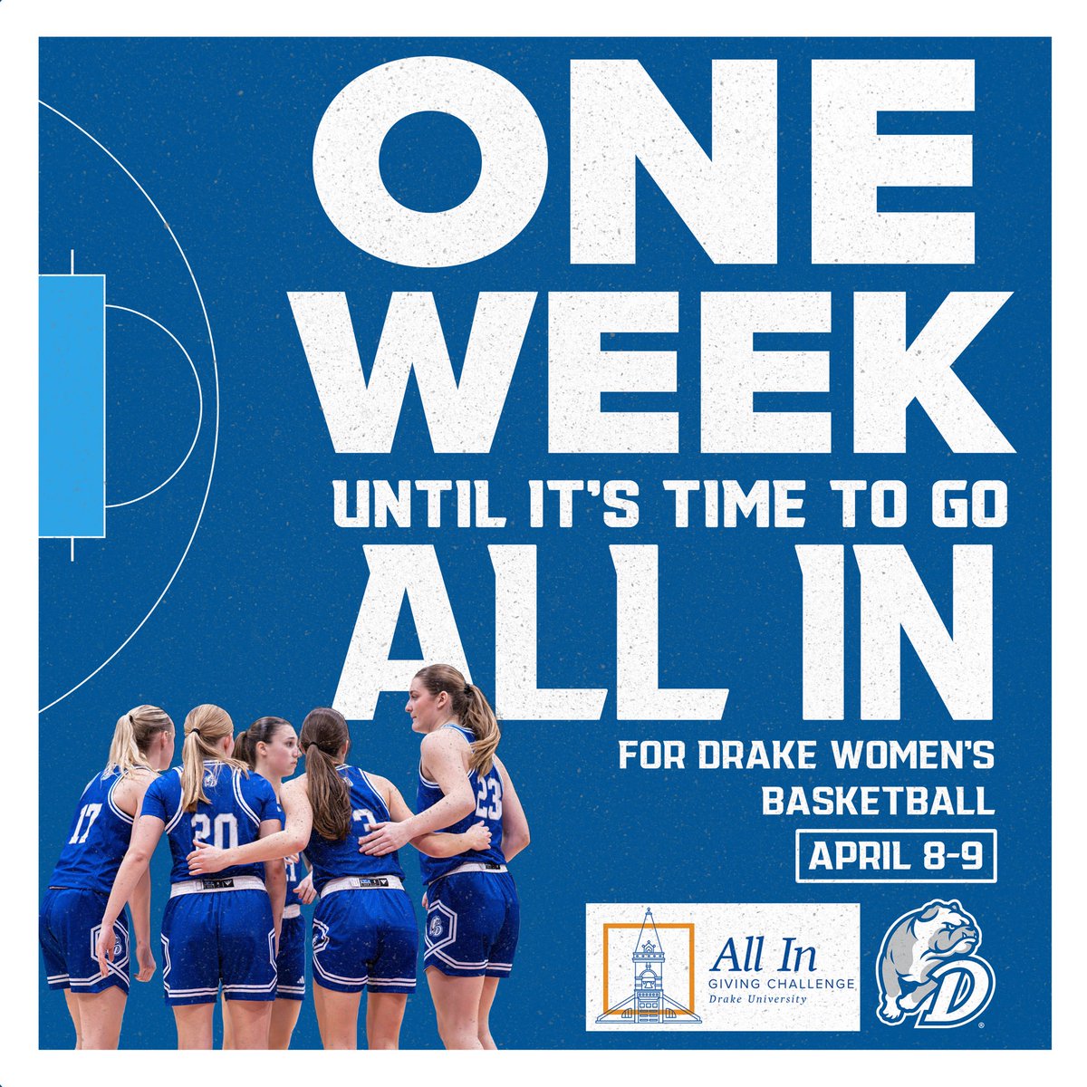 Drake Women's Hoops tweet media