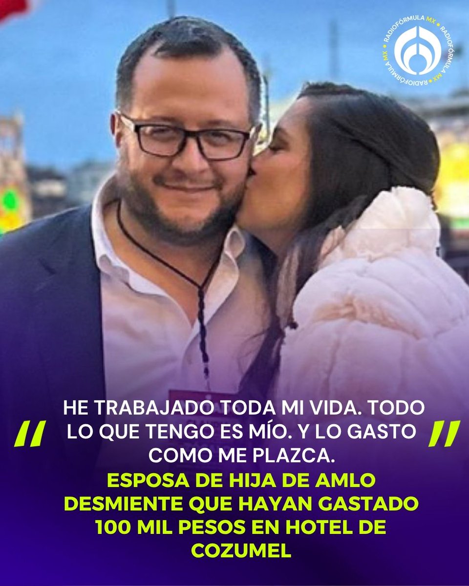 Grupo Fórmula tweet media