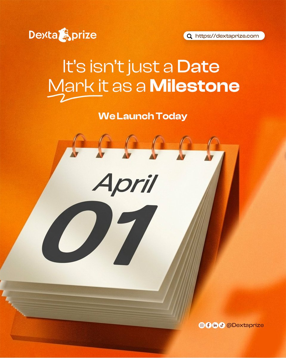 Dextaprize tweet media