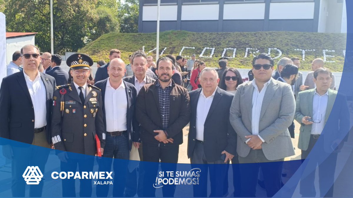 COPARMEX XALAPA tweet media