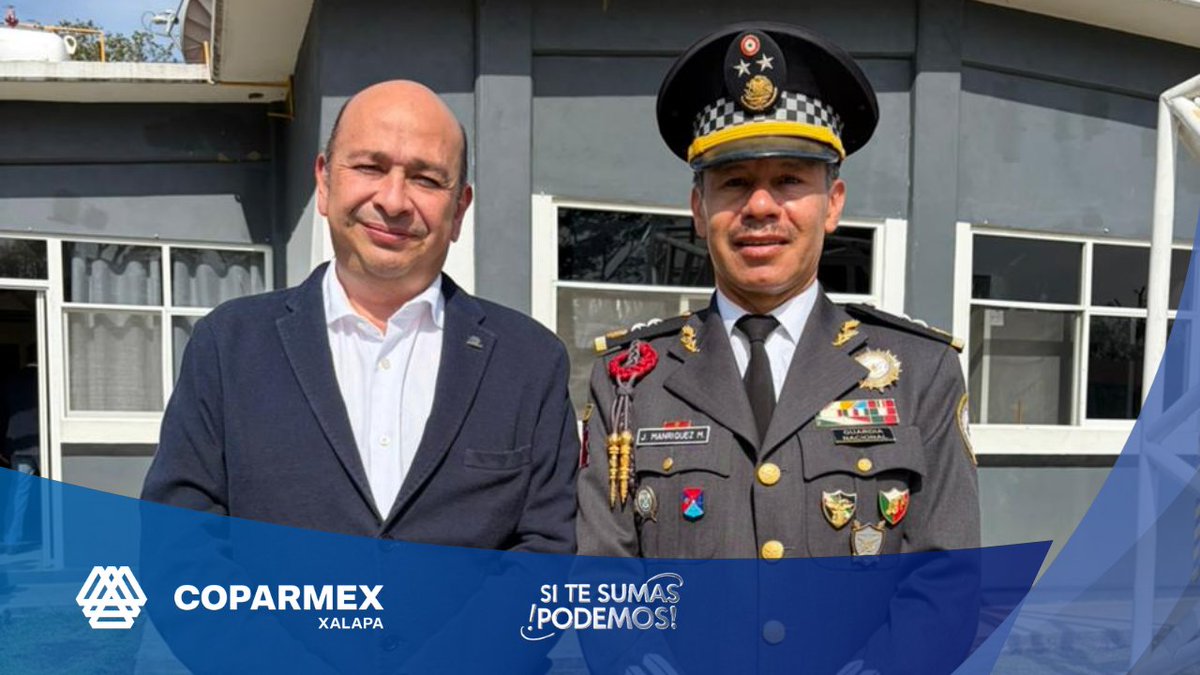 COPARMEX XALAPA tweet media