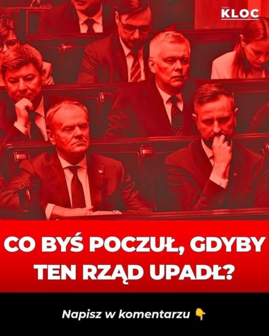 Waldemar PRAWY POLAK tweet media