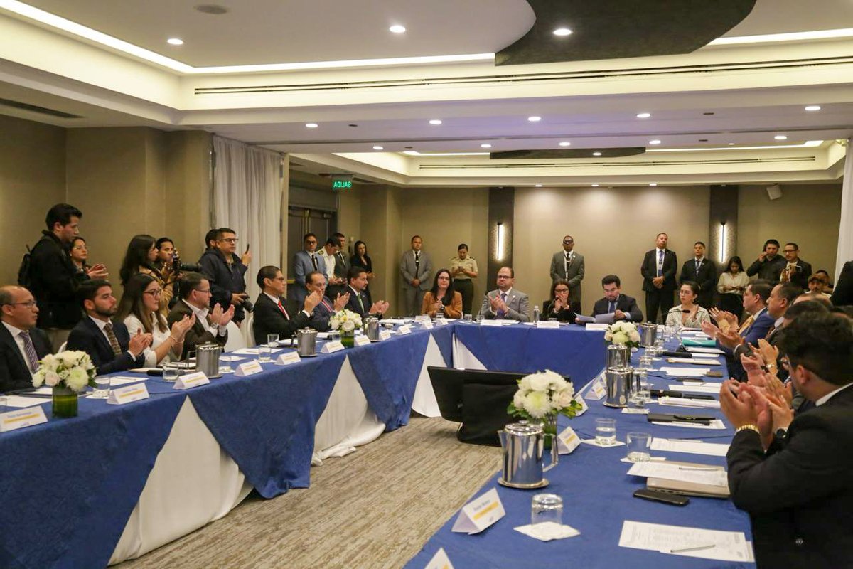 Consejo de Comunicación tweet media