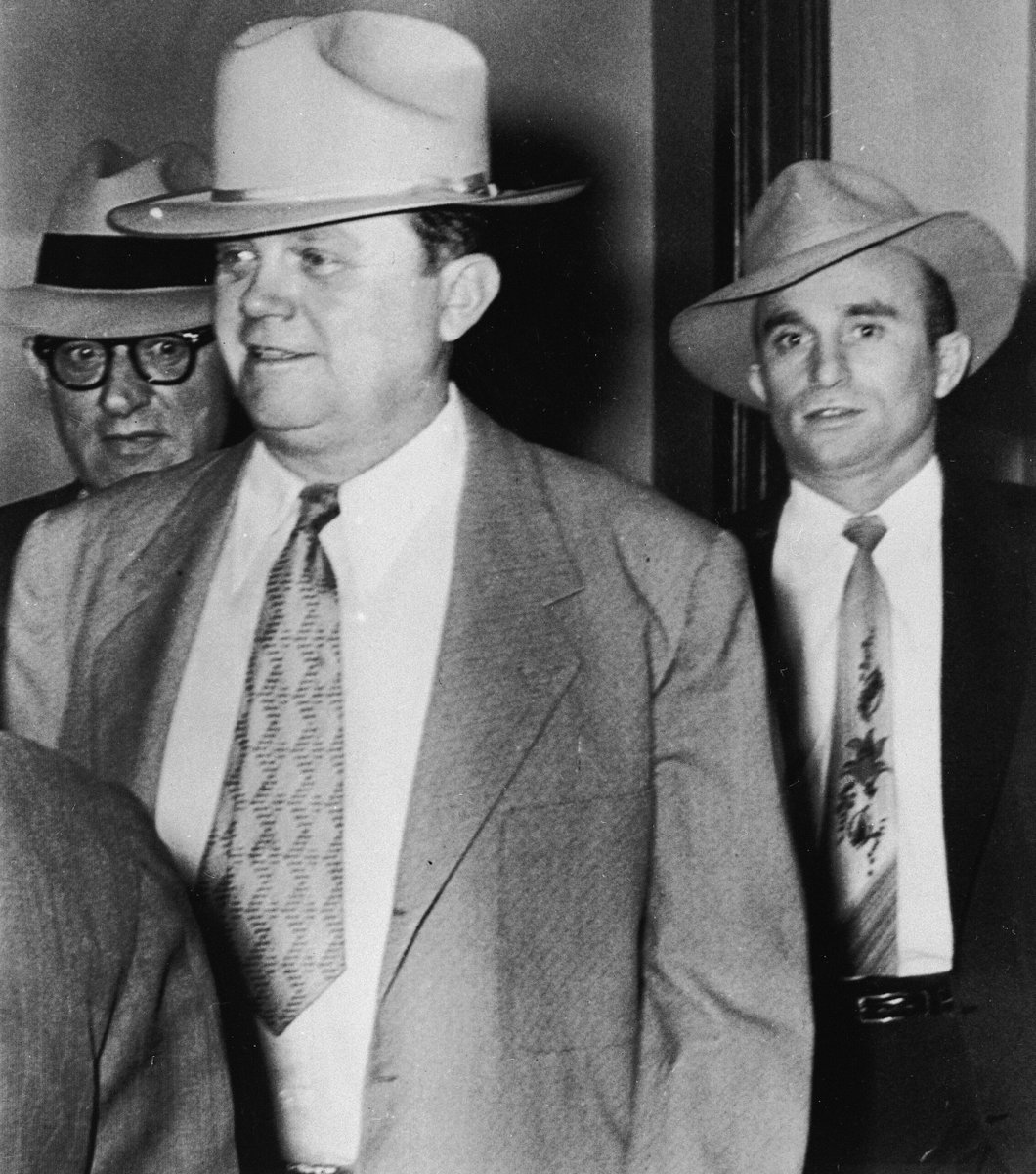 The Mob Museum tweet media