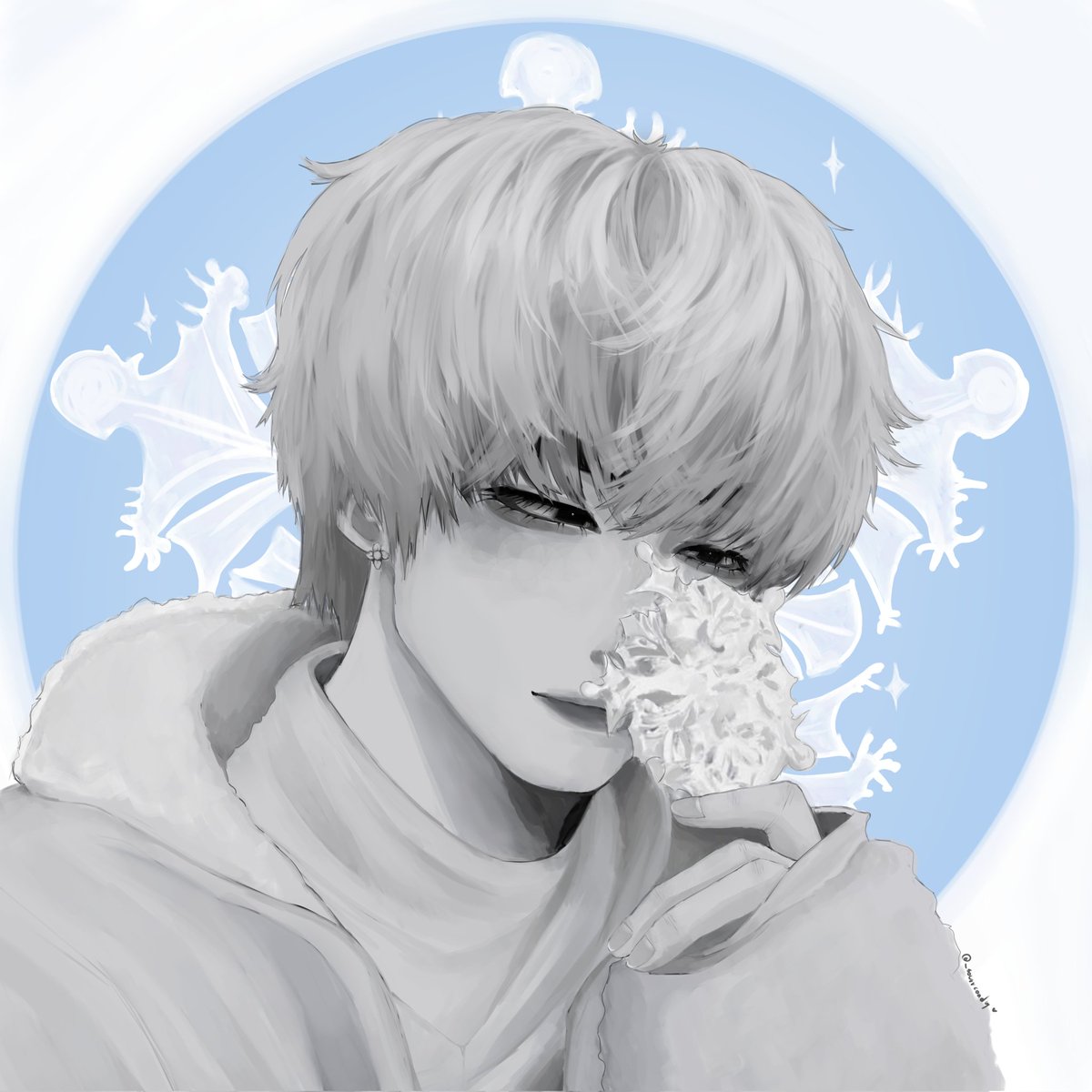 #xiaojun #wayv #wayvfanart ❄️