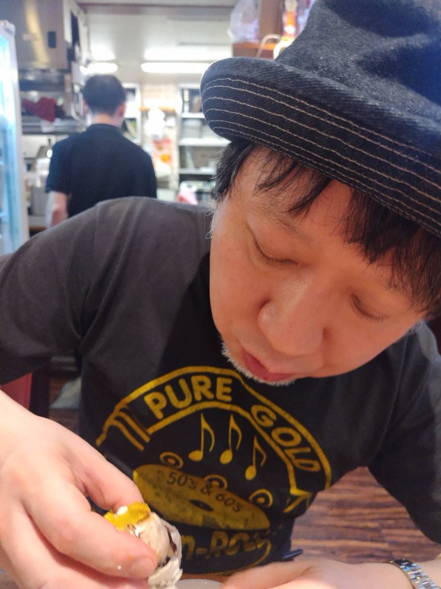 福島ピート幹夫 tweet media