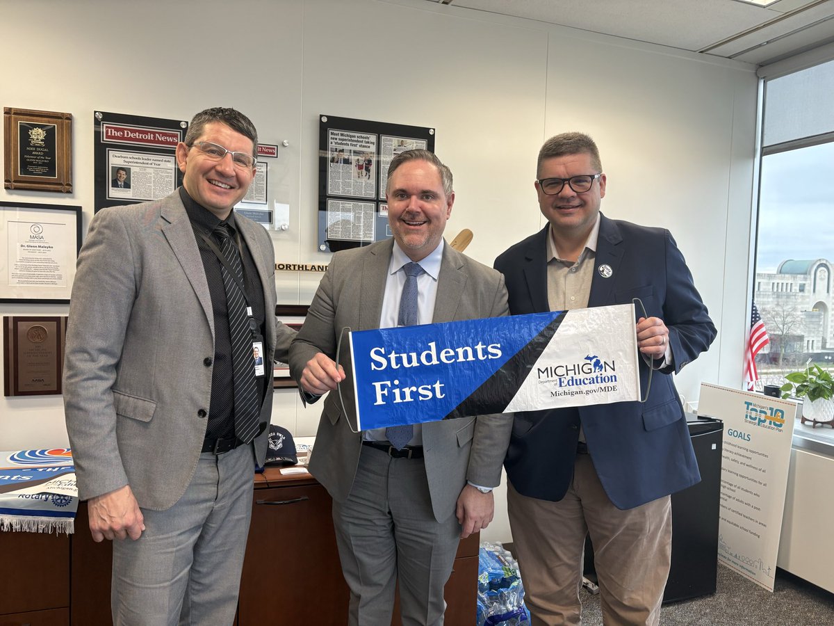 Glenn Maleyko, Ph.D tweet media