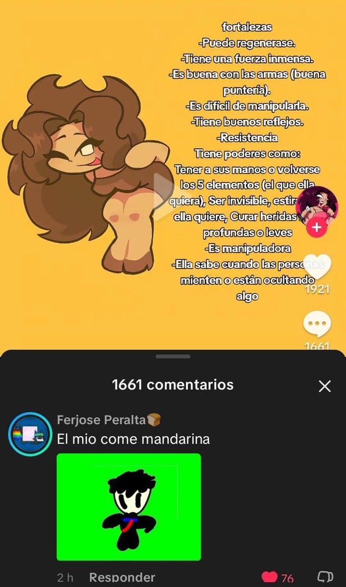 Clov! 🍉 tweet media