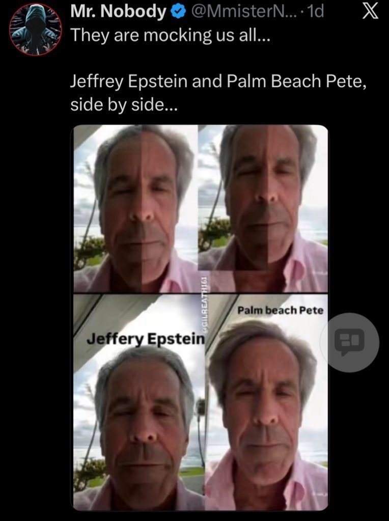 Conspiracy Libby tweet media