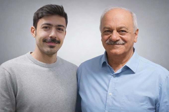 Mahmoud Tousi tweet media