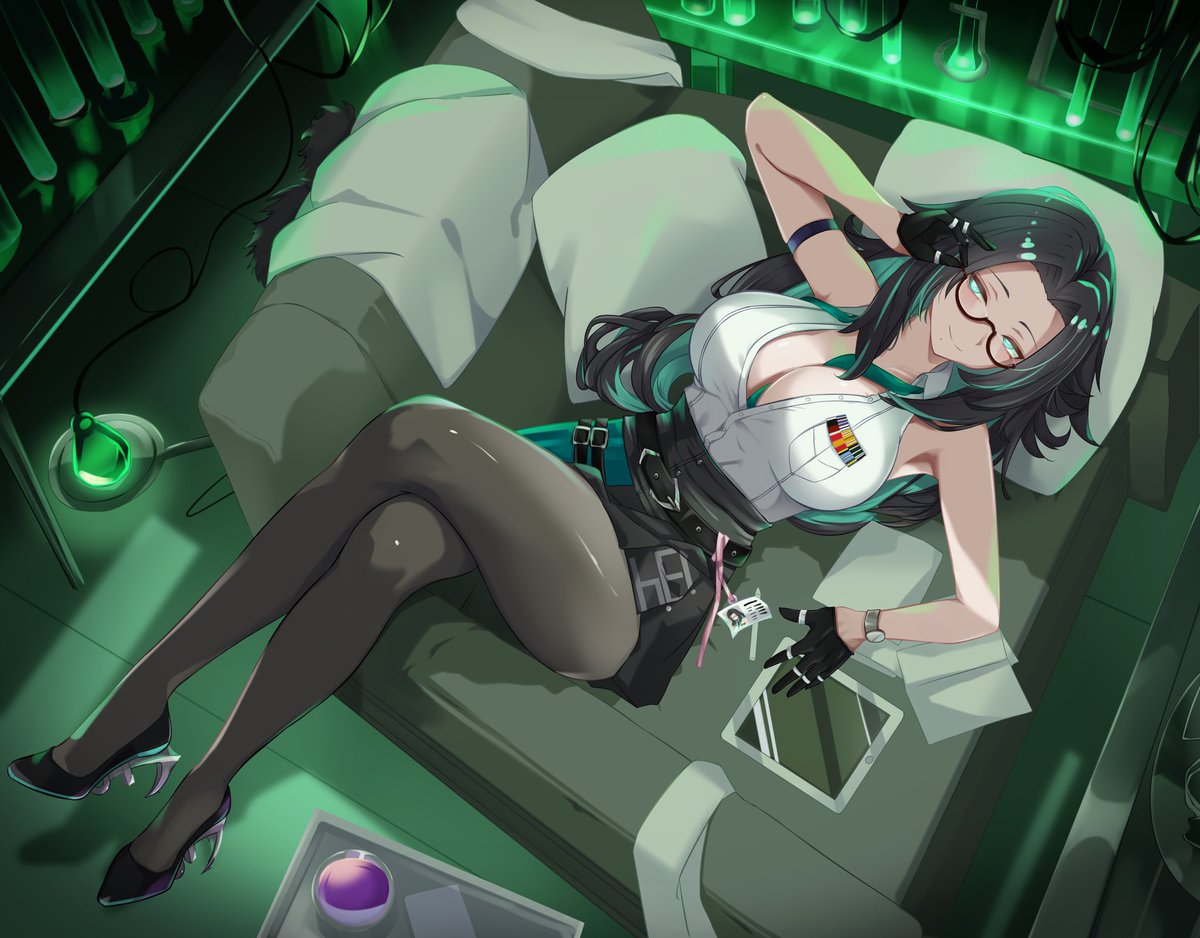 Desiree-134 ⚓️🧪【VFLEET】 tweet media