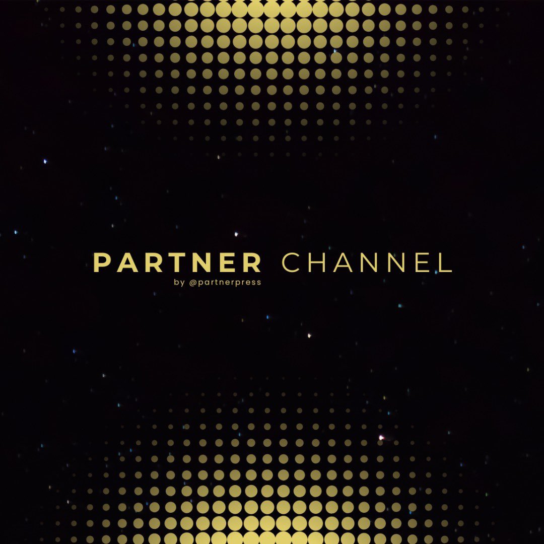 Partner Press tweet media