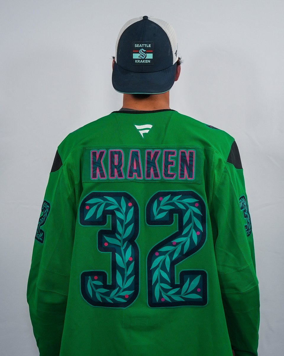 Seattle Kraken tweet media