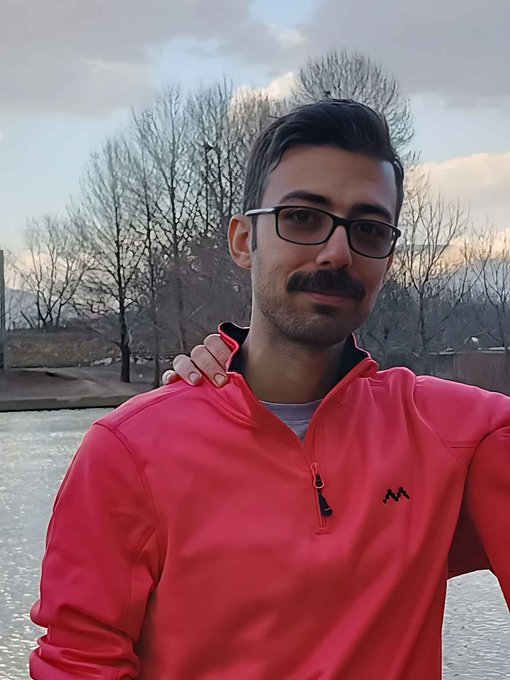 shaghayeghazad4's tweet photo. @iranhr Vahid Baniamerian and Abolhassan Montazer are in imminent danger of execution!
Join the X Storm tonight at 21:00 CET and raise your voice to save them!
#SAVE_VAHID #SAVE_ABOLHASSAN #XStorm
@tedcruz
@TomCottonAR https://t.co/YKhA1KaxQv