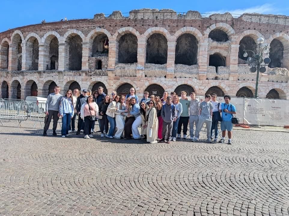 Holy Cross Preparatory Academy tweet media