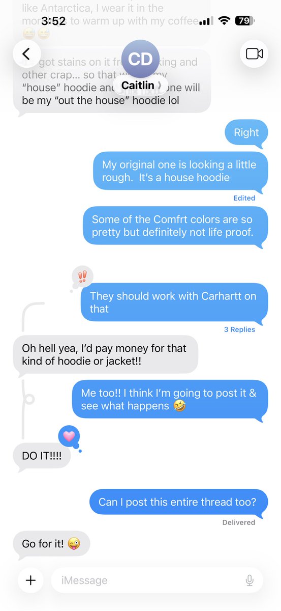 Kat1025's tweet photo. @Carhartt @comfrt https://t.co/LKlRZMvlUz