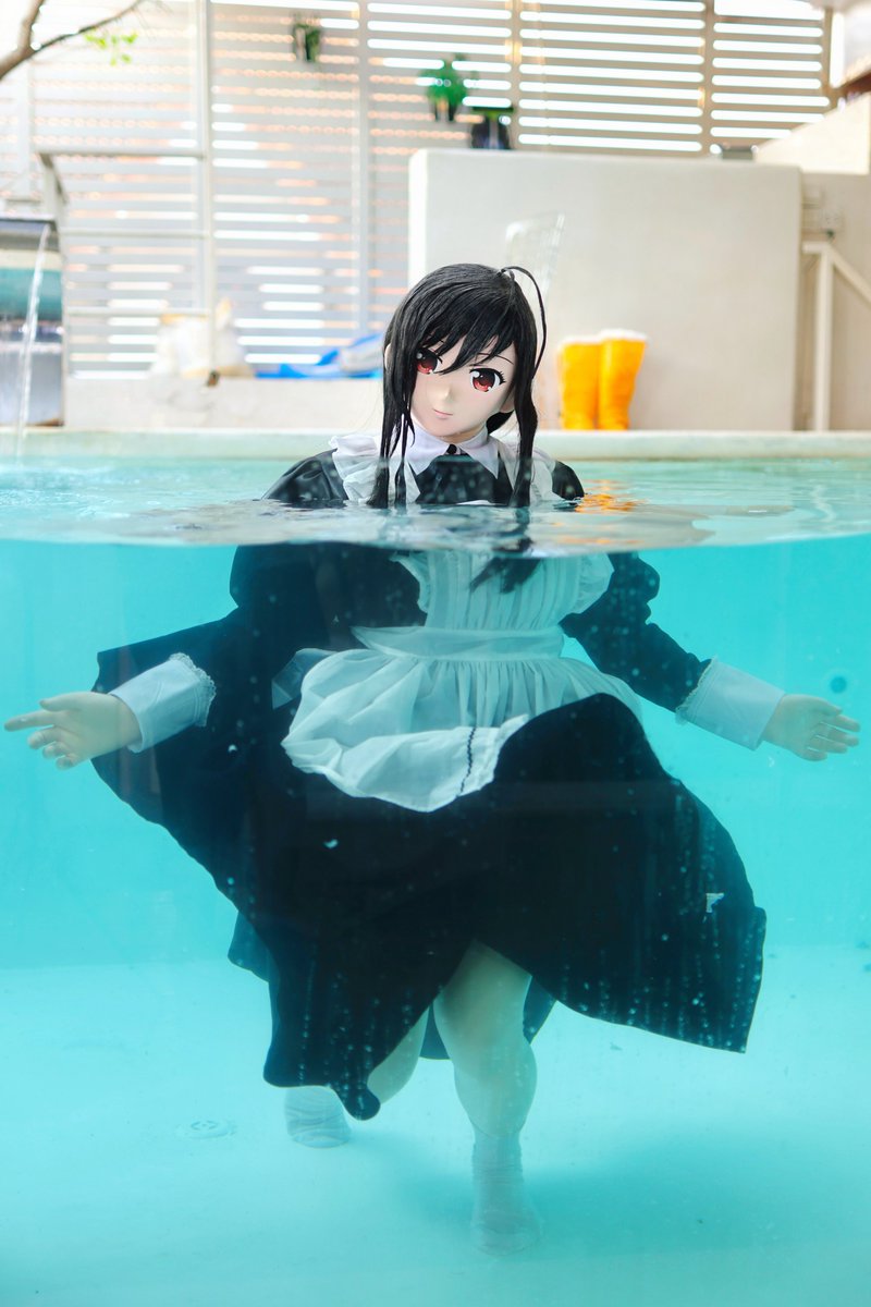Mai Makino tweet media