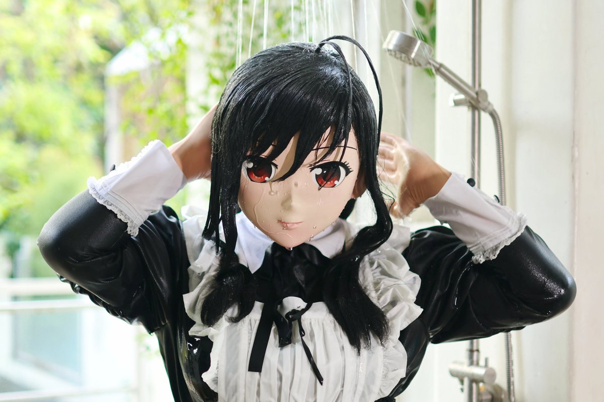 Mai Makino tweet media