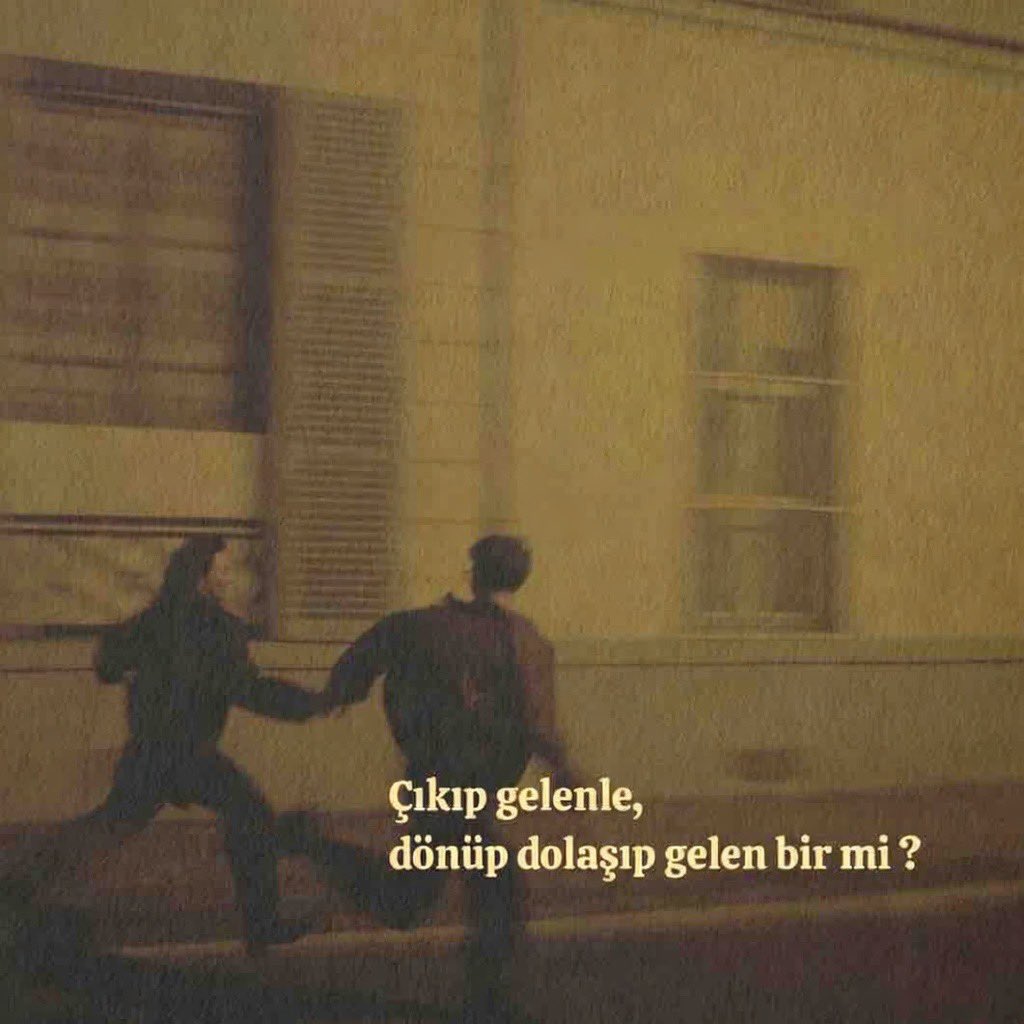 gazatr's tweet photo. “Çıkıp gelenle, dönüp dolaşıp gelen bir mi?” https://t.co/YWOn7meeA2