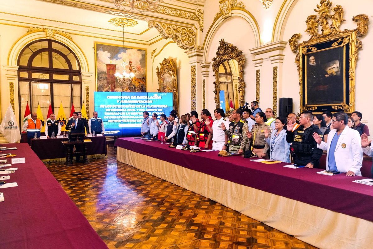 Diris Lima Norte tweet media