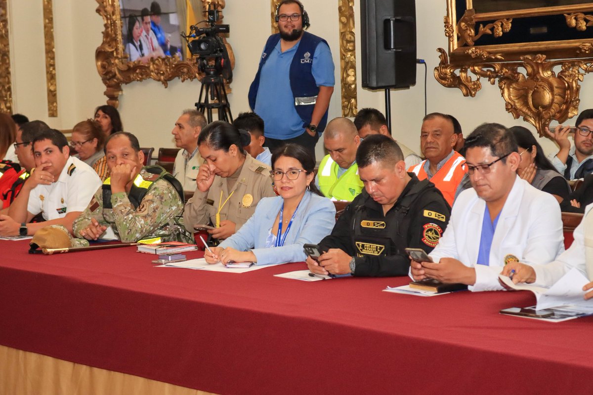 Diris Lima Norte tweet media