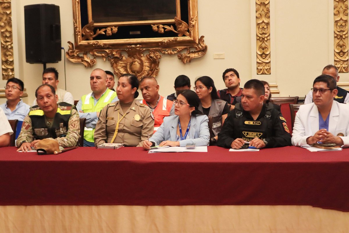 Diris Lima Norte tweet media