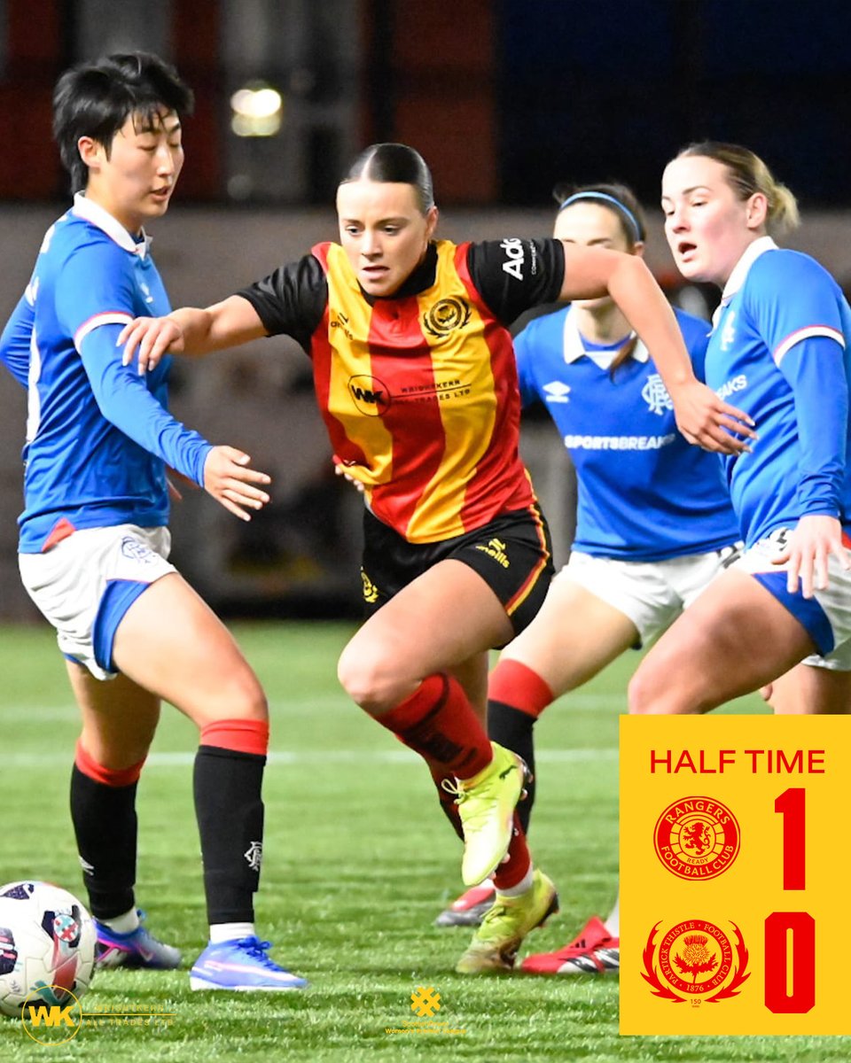 Partick Thistle Women's FC tweet media