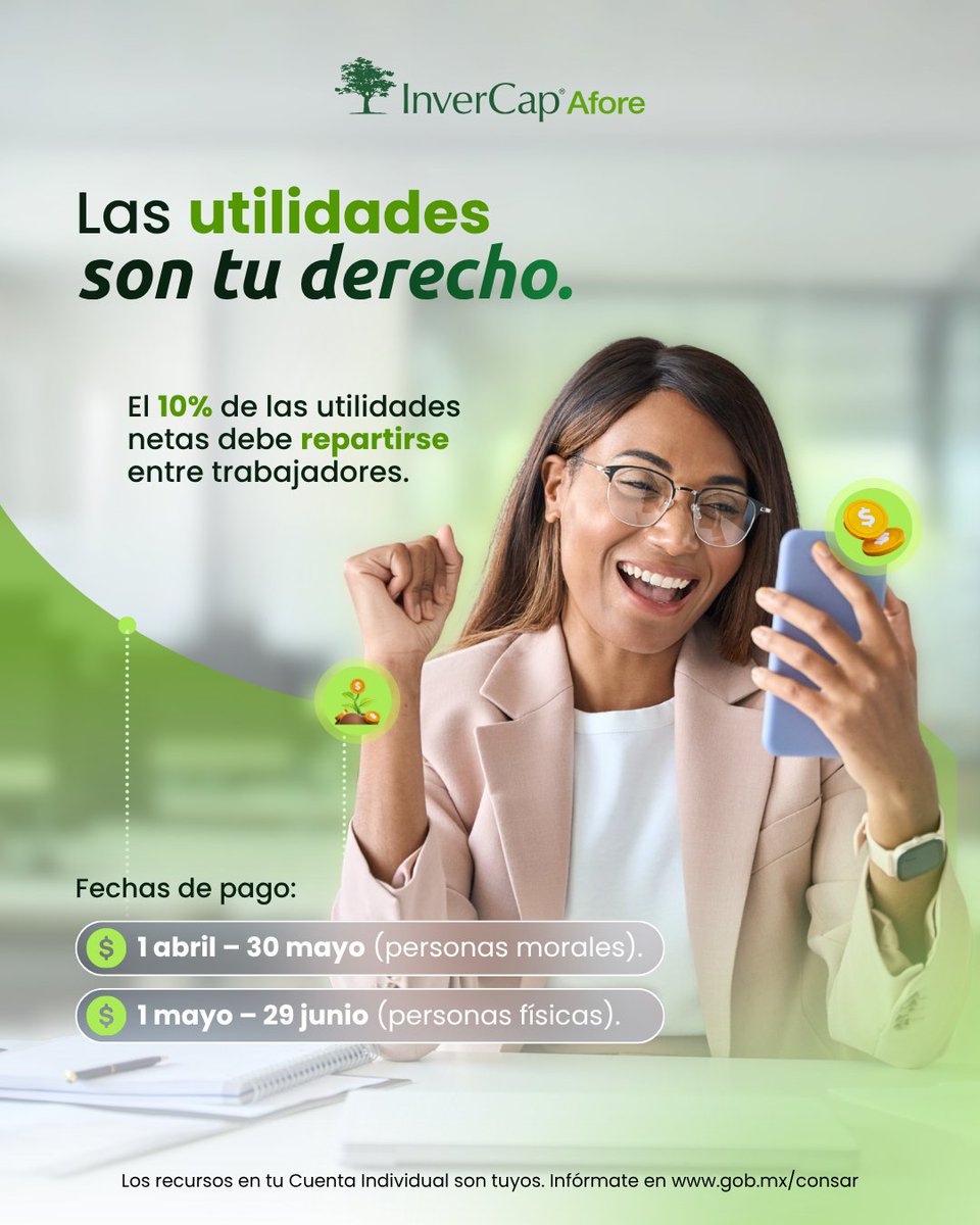 Afore InverCap tweet media