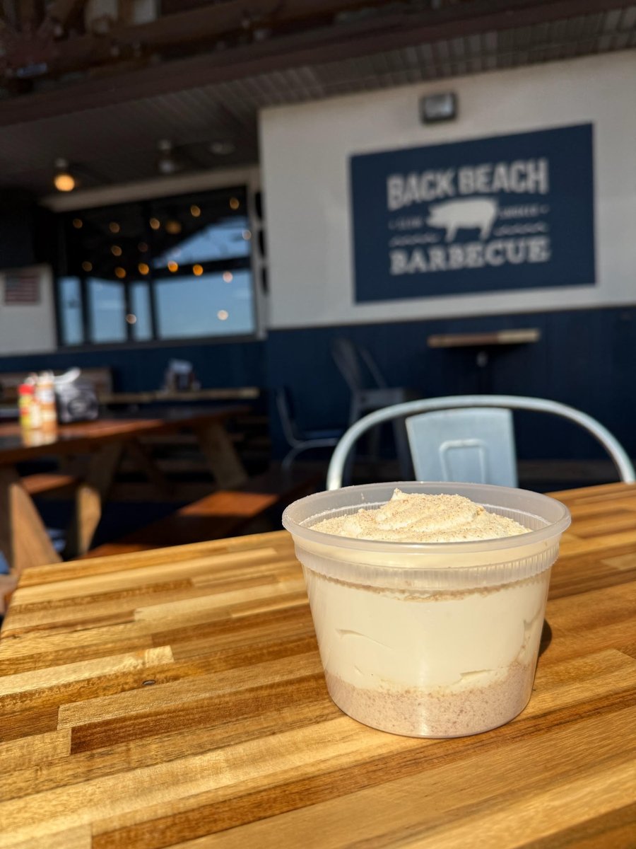 Back Beach Barbecue tweet media