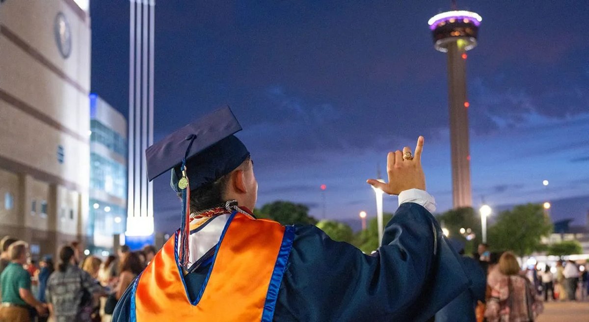 UT San Antonio Academic Affairs tweet media